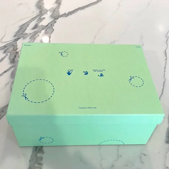 OFF-WHITE meteor slipper - Picture 13 of 13